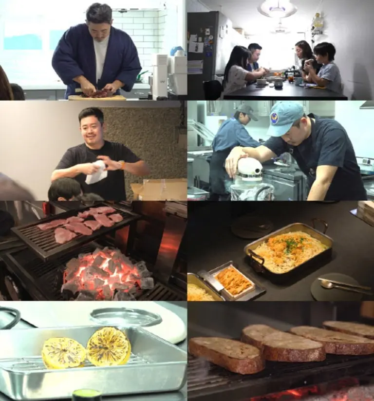 전참시 유용욱 바비큐 연구소장