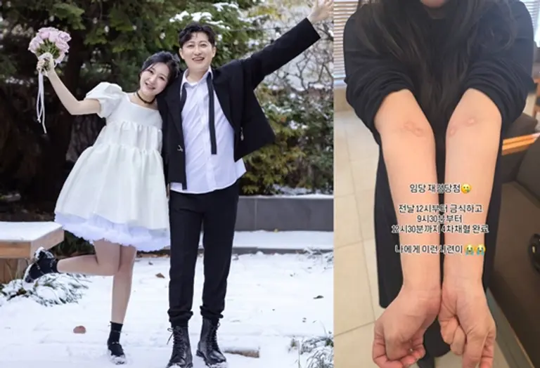 나는 솔로 28기 정숙 임당 검사