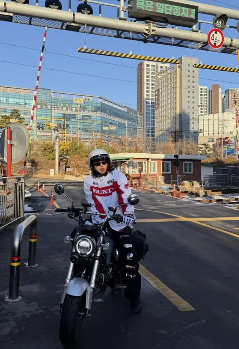 아이키 반전 매력