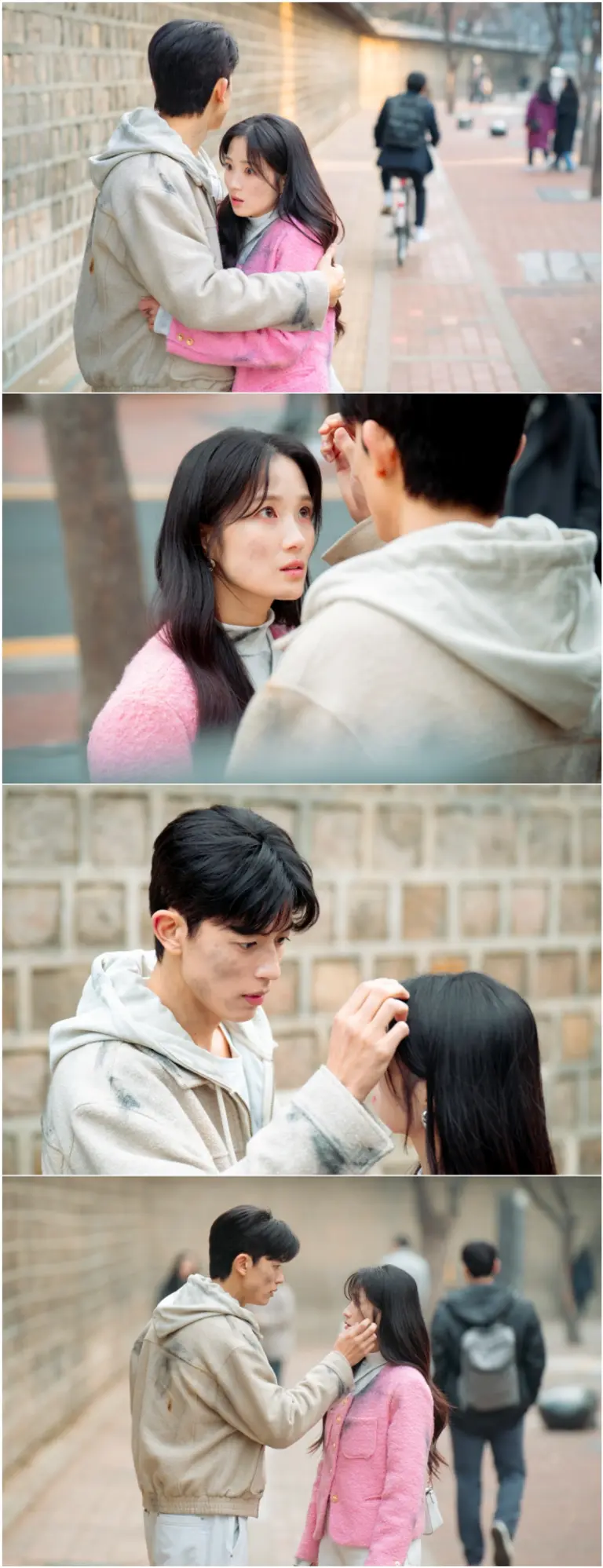 오늘부터 인간입니다만 김혜윤 로몬 스틸컷