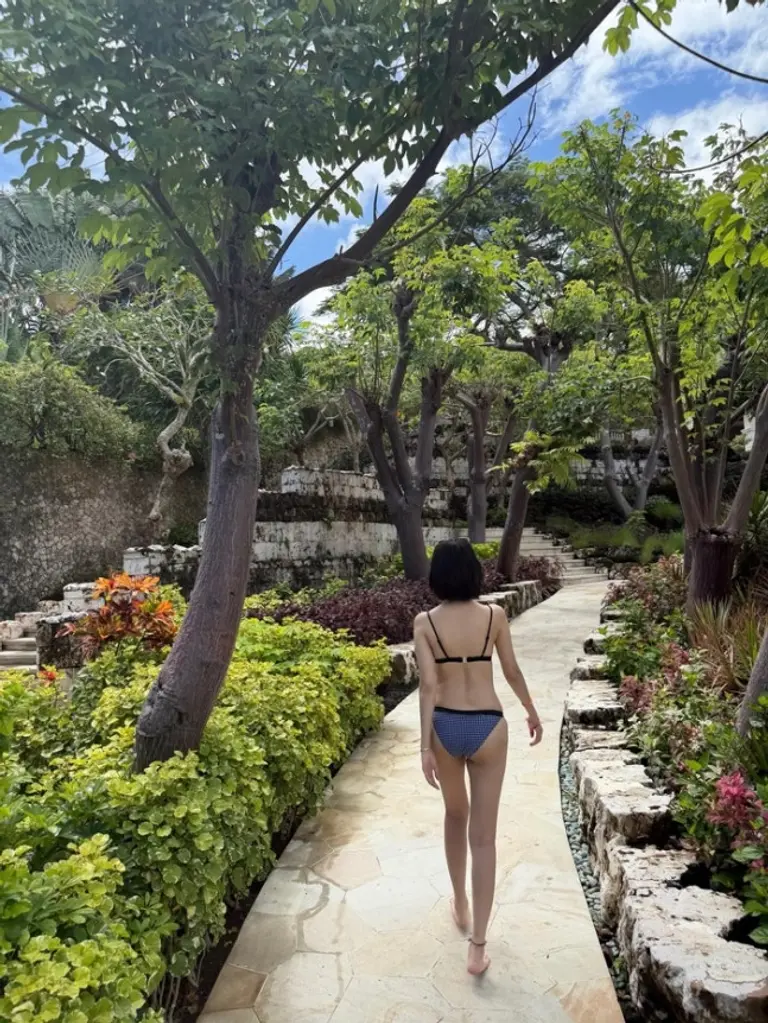 이주연 동안 미모