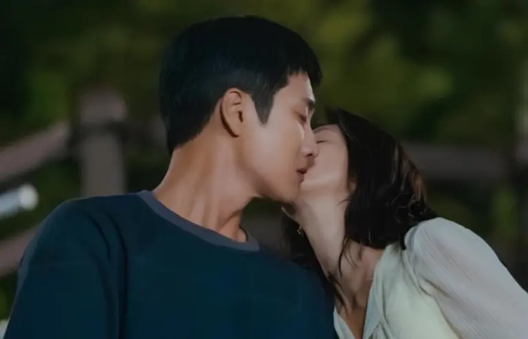 스프링 피버 안보현 이주빈