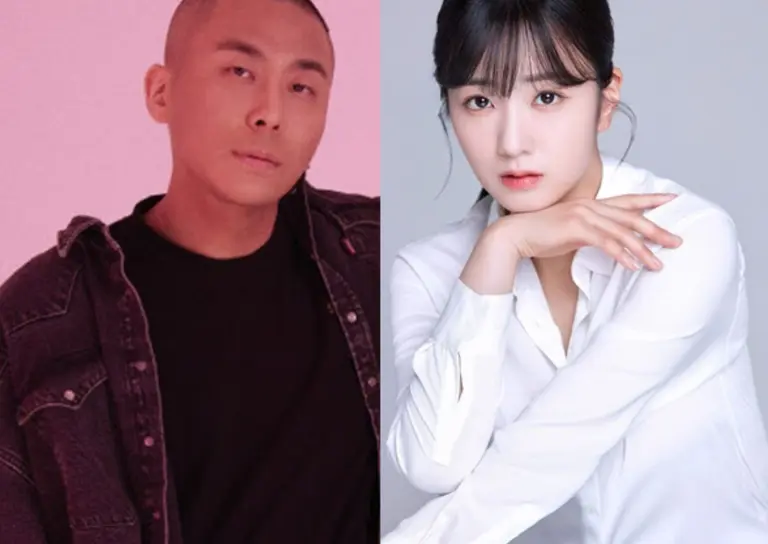 에이핑크 윤보미와 라도 결혼 소식 이미지