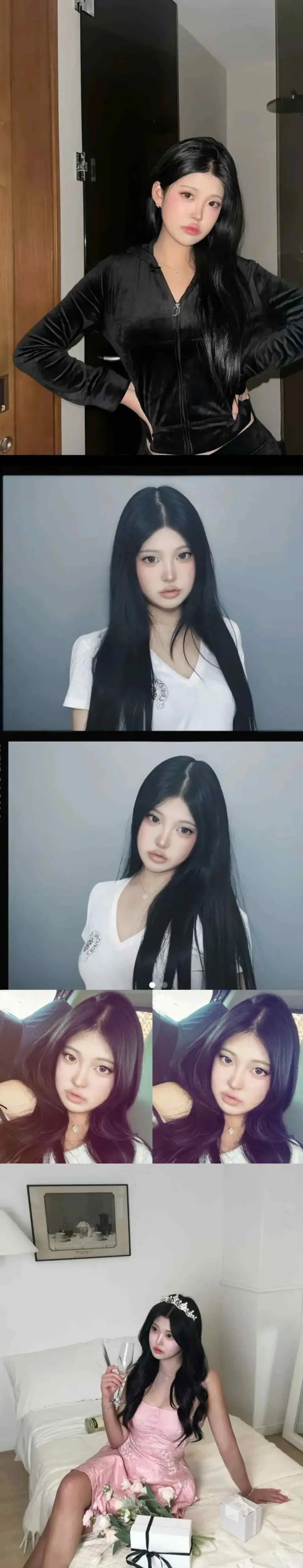 홍진경 딸 라엘 근황