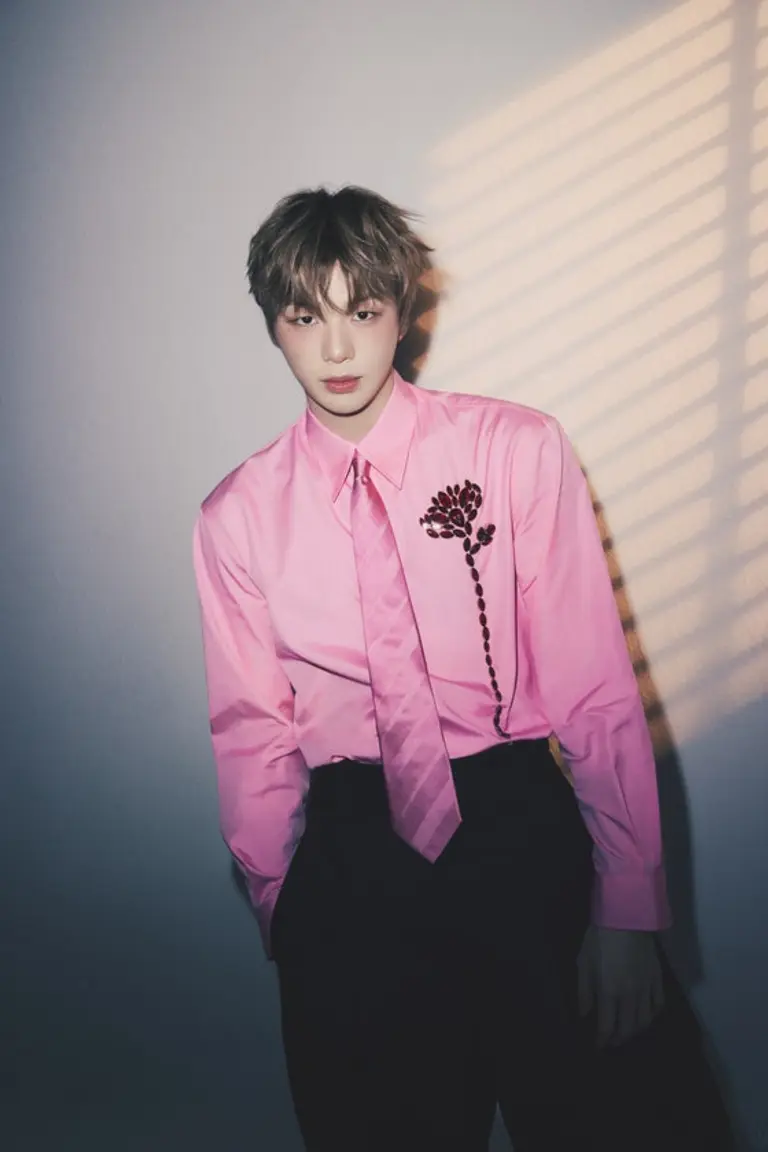 강다니엘 입대 관련 이미지