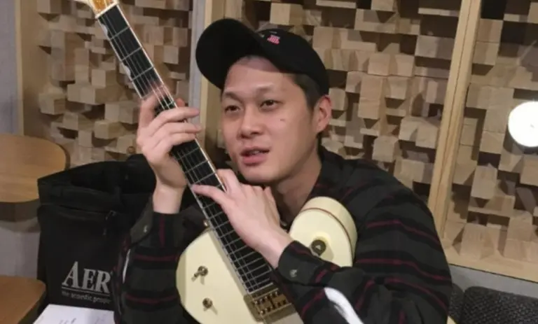 Park Kyung-gu dalam Kegiatan