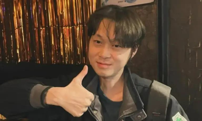 Park Kyung-gu Meninggal