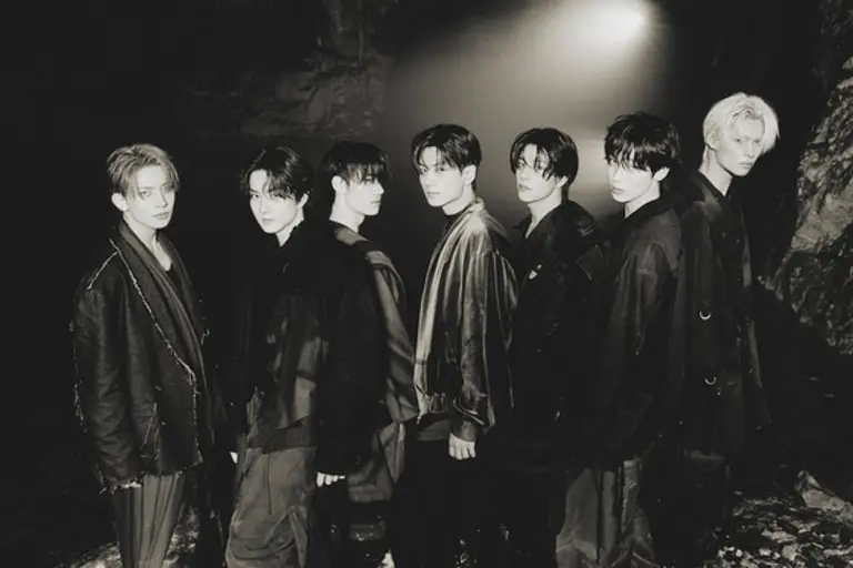 엔하이픈 멤버들