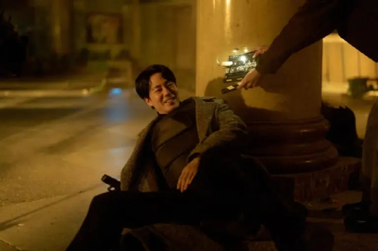 영화 휴민트 스틸컷