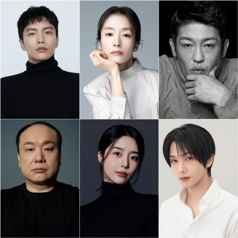 Dàn diễn viên Crash 2