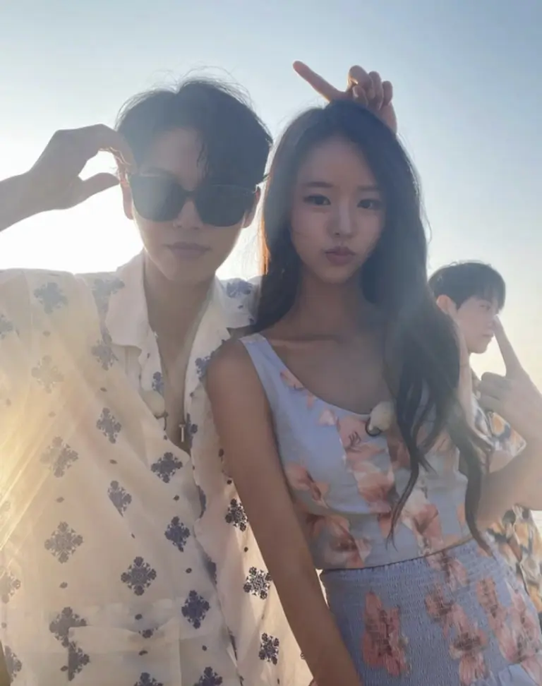 솔로지옥5 출연진 단체 사진