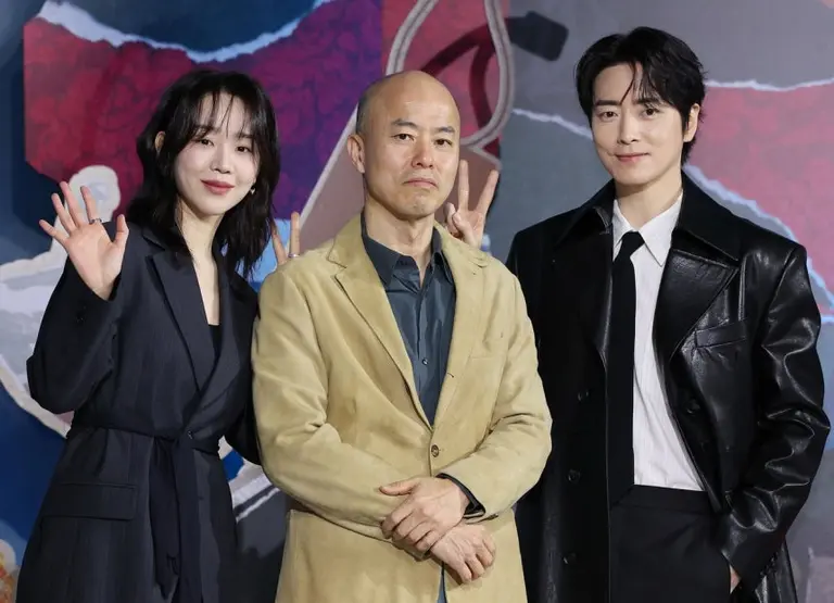 Lee Jun-hyuk acting scene