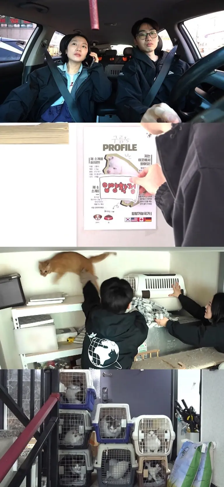 전지적 참견 시점 이강태 구조 현장