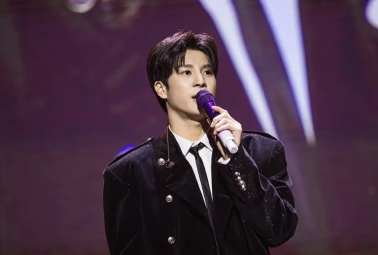 정동원 콘서트 현장