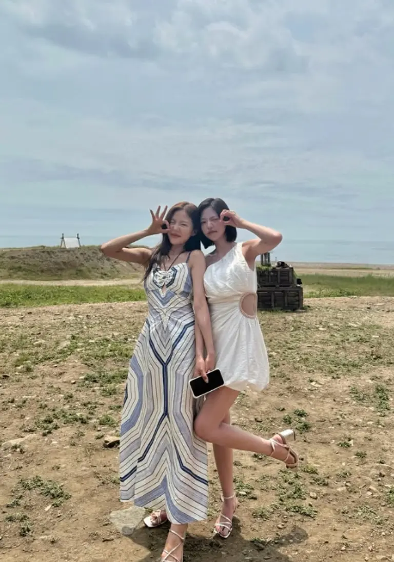 솔로지옥5 촬영 현장