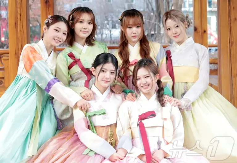 키라스 설날 인사