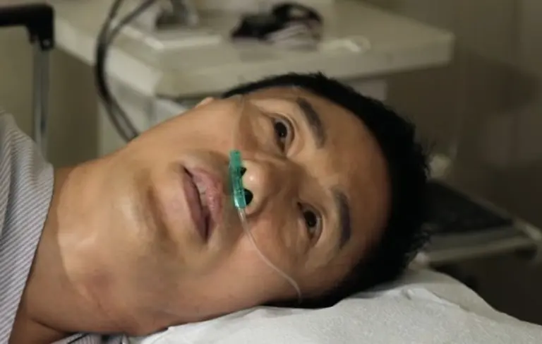 김민교 공연 모습