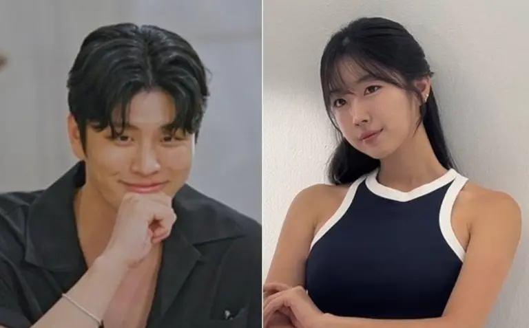 성백현 안지현 열애설 카카오톡 프로필 사진