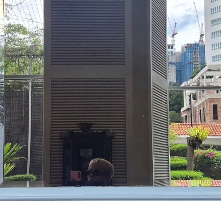 임영웅 금발 변신 셀카