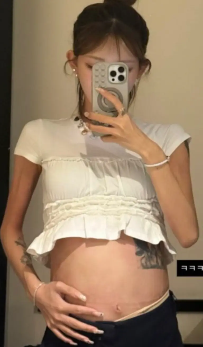 최준희 인스타그램 캡처