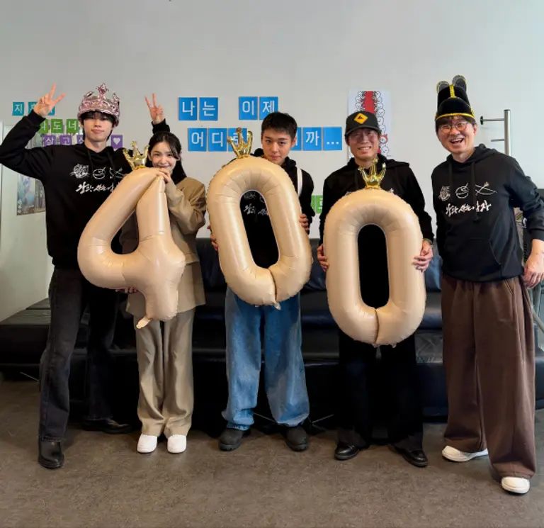 왕과 사는 남자 스틸컷