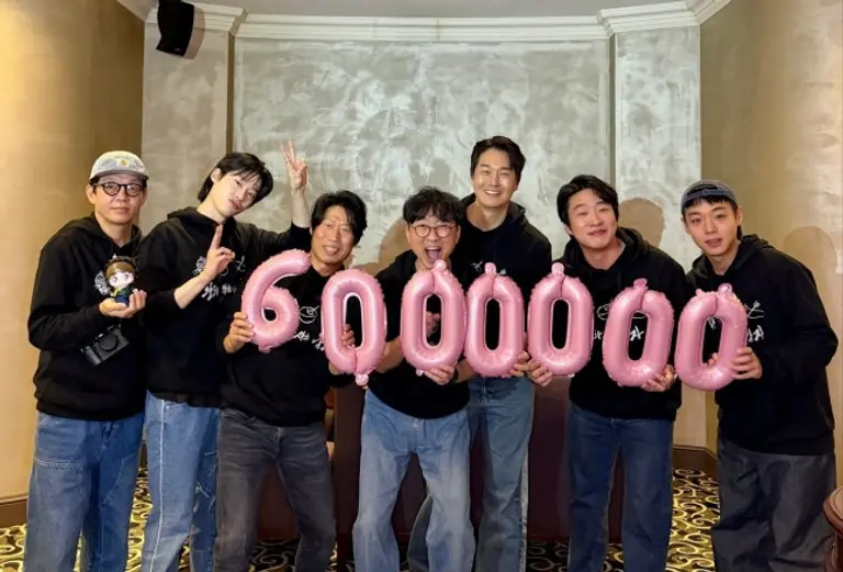 왕과 사는 남자 영화 스틸컷