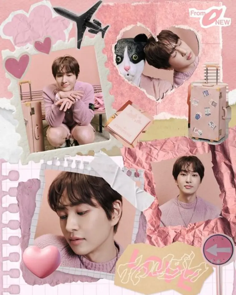 샤이니 온유 TOUGH LOVE 콘셉트 포토