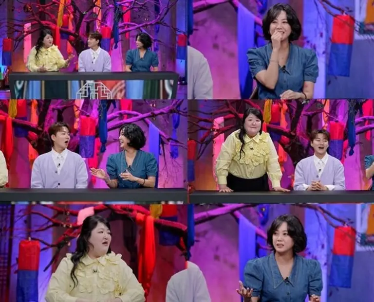 고은아 귀묘한 이야기2 출연 장면