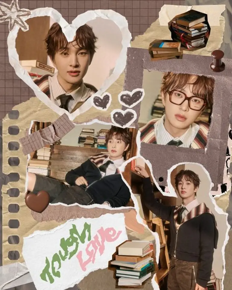 온유 미니 5집 티저 이미지