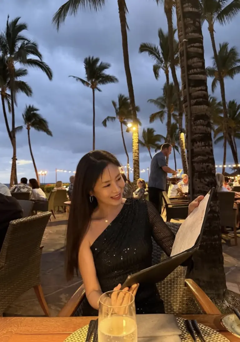 김주희 아나운서 자기관리