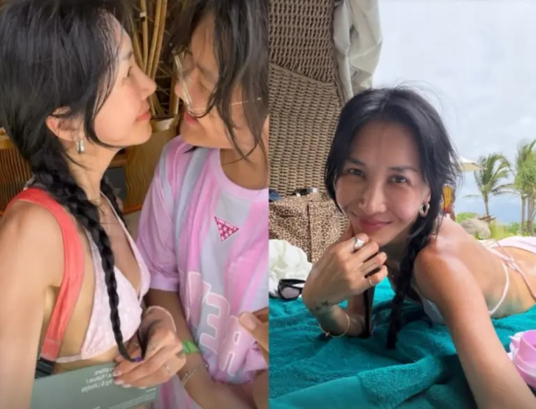 윤혜진 발레리나 출신 몸매