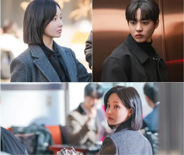 러브포비아 연우 김현진 스틸컷