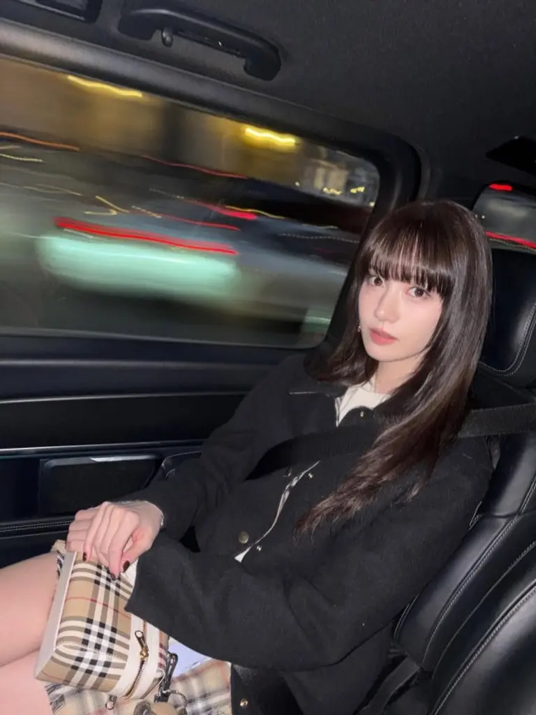 윤아 근황 사진