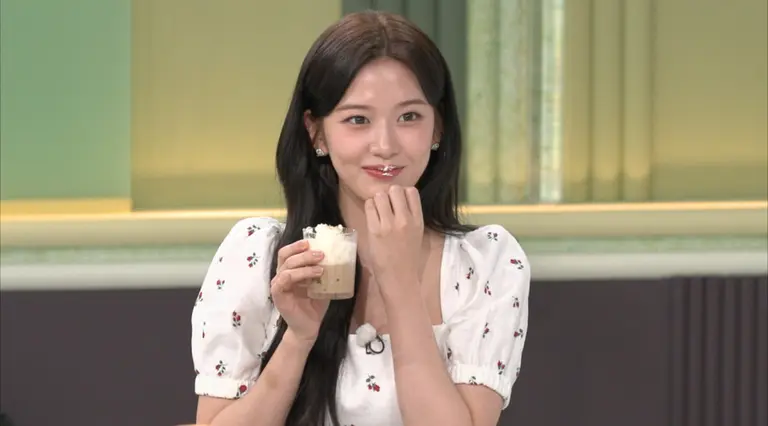 냉장고를 부탁해 셰프들과 안유진