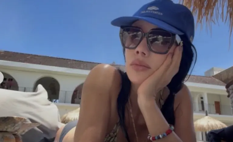 엄정화 롬복 서핑 여행