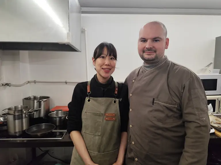 망원동 프랑스 가정식