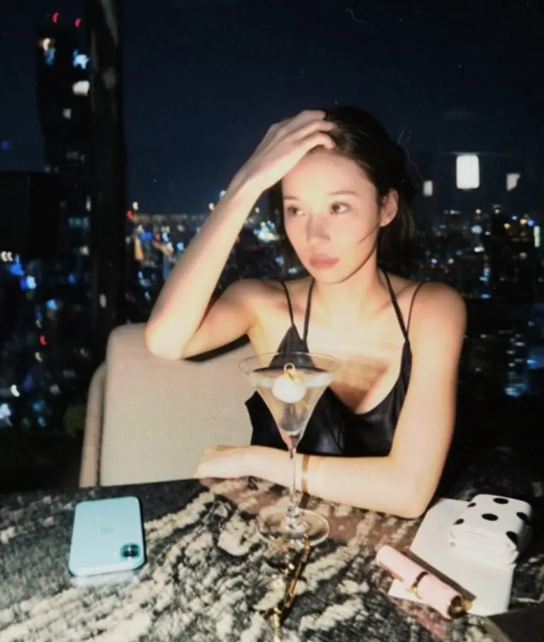 윈터 직각 어깨