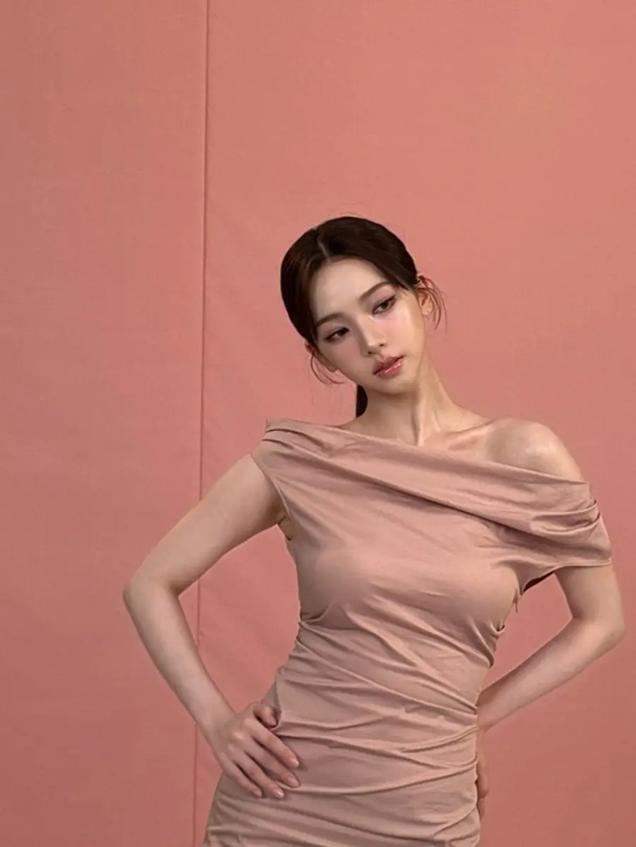 카리나 클로즈업