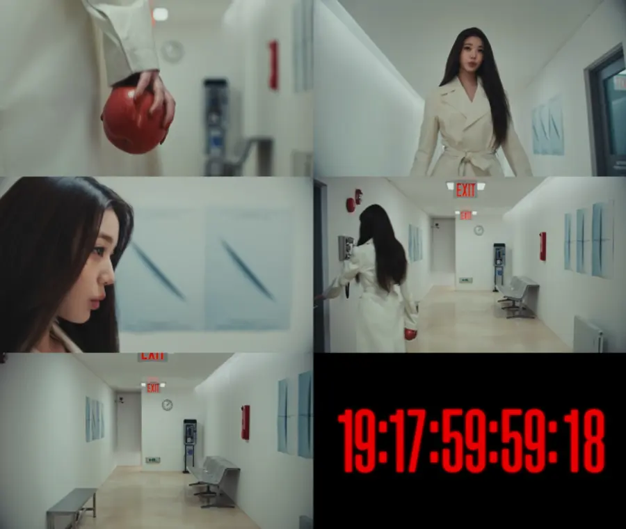 아이브 장원영 컴백 티저 이미지