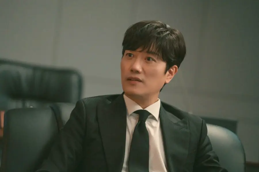 판사 이한영 지성 박희순 스틸컷 2
