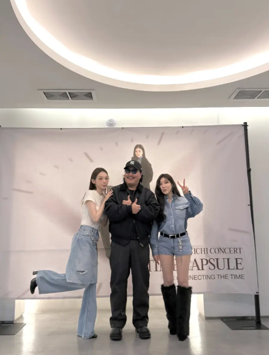 다비치 콘서트 현장