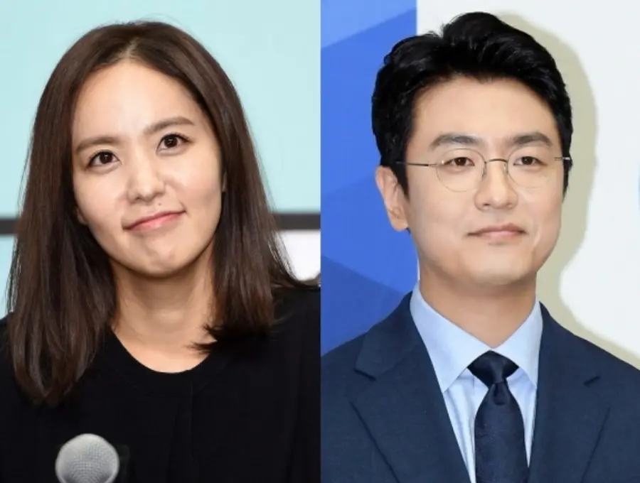 박지윤 최동석