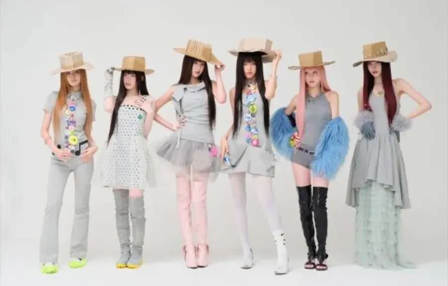 아이브 멤버 개인컷 4