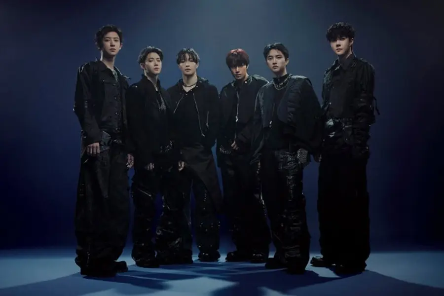 Gambar konsep album EXO