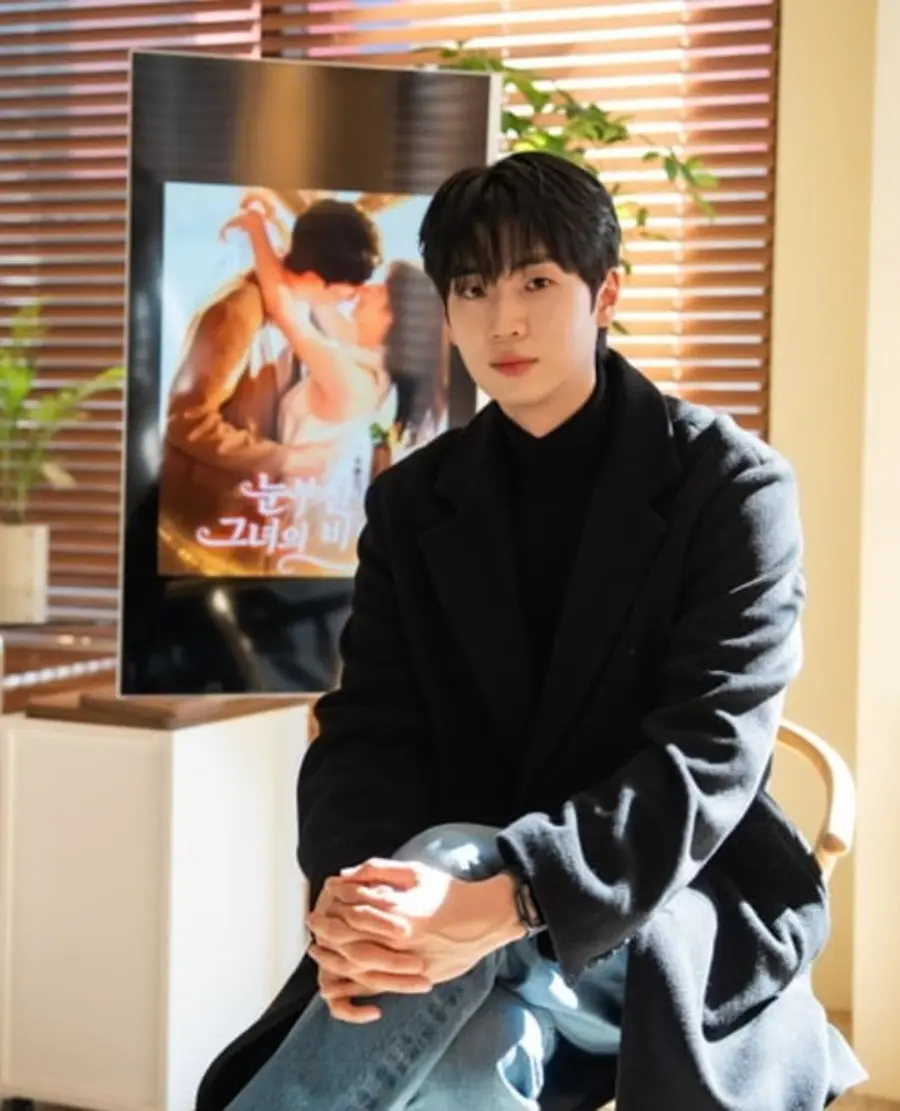 눈부신 그녀의 비밀 주연 배우 안유정과 차유현