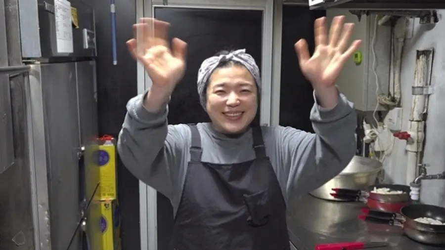 이태원 짜장 떡볶이