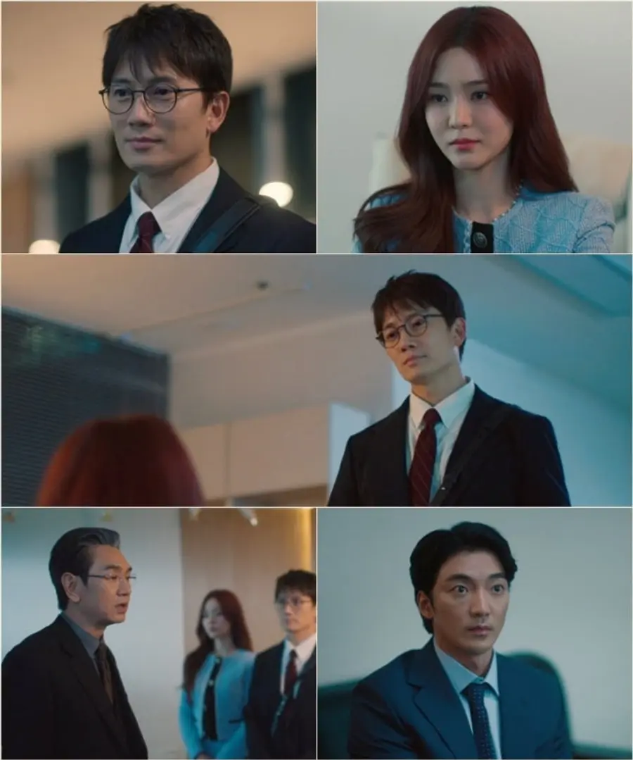 法官李汉英剧照