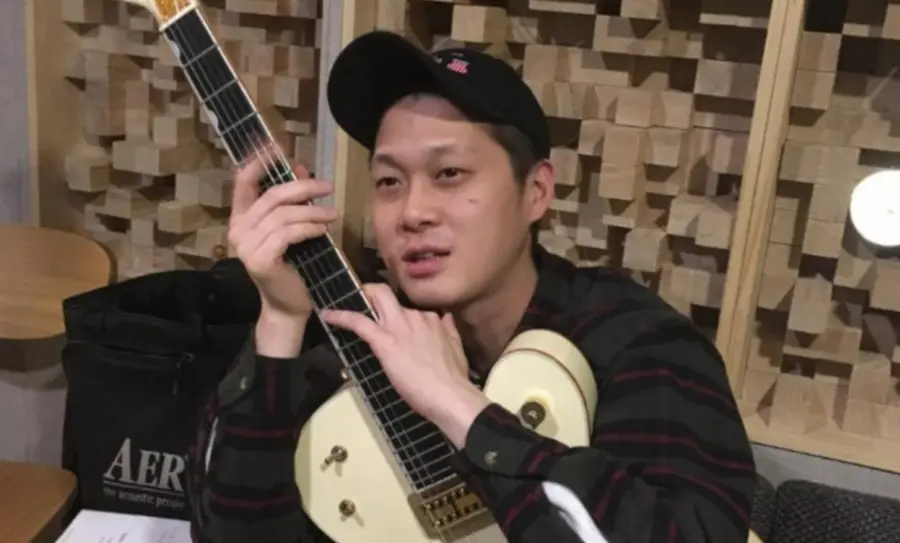박경구 활동 모습