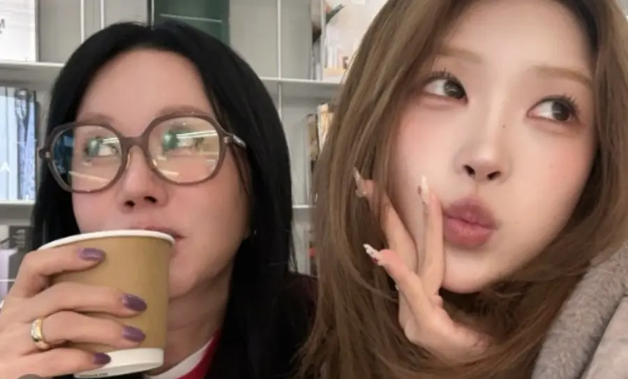 최준희 인스타그램