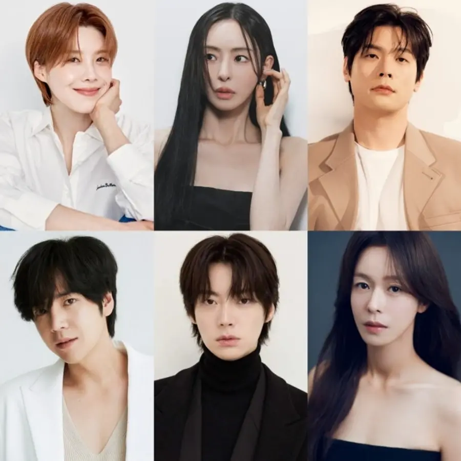 구기동 프렌즈 출연진